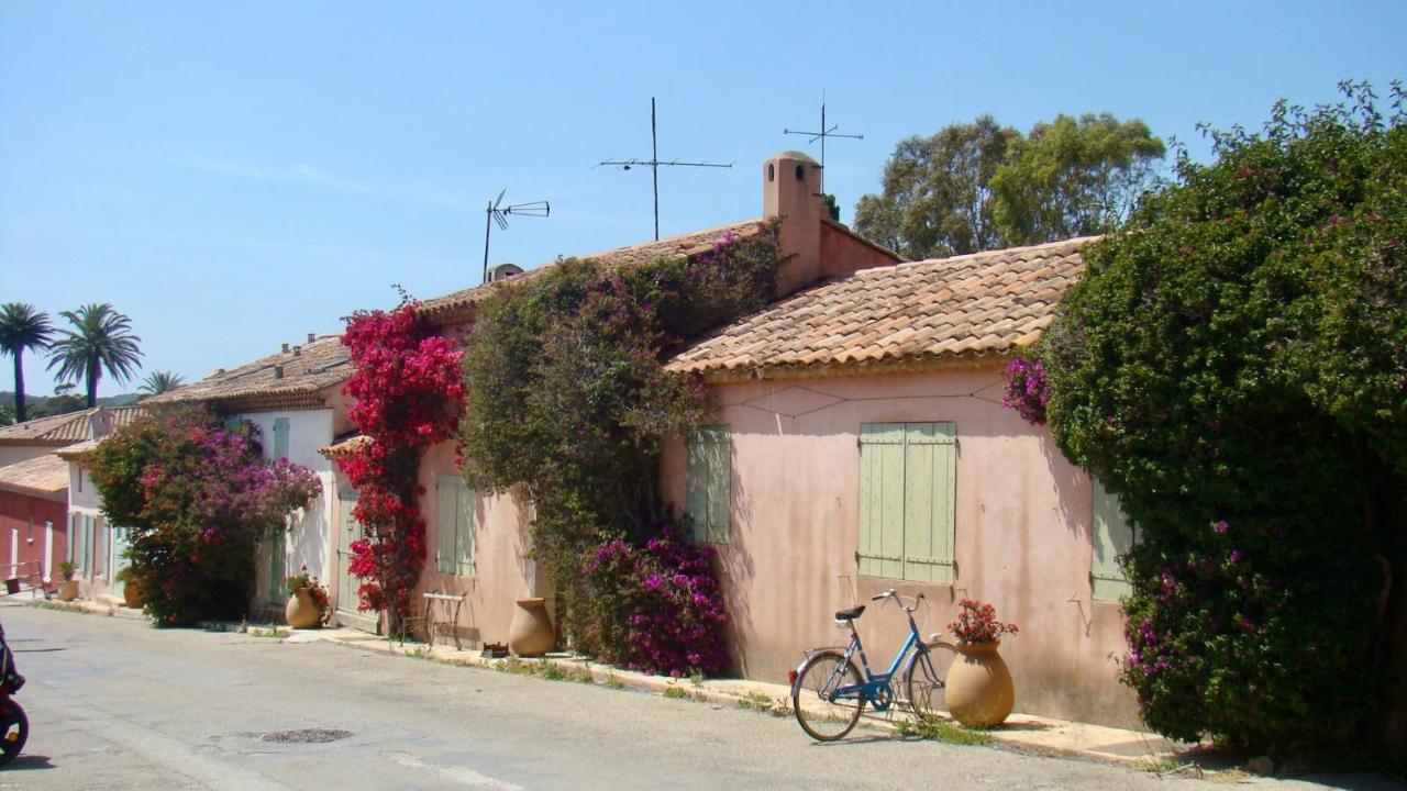 Grand Studio A Hyeres Entre Mer Et Ville 외부 사진