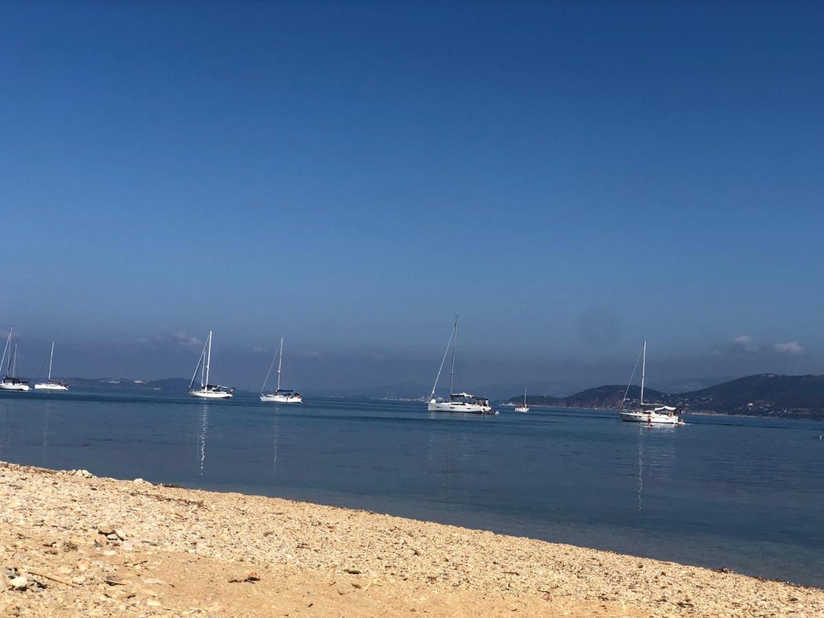 Grand Studio A Hyeres Entre Mer Et Ville 외부 사진