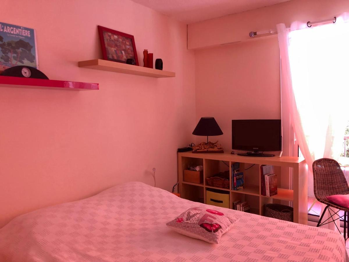Grand Studio A Hyeres Entre Mer Et Ville 외부 사진