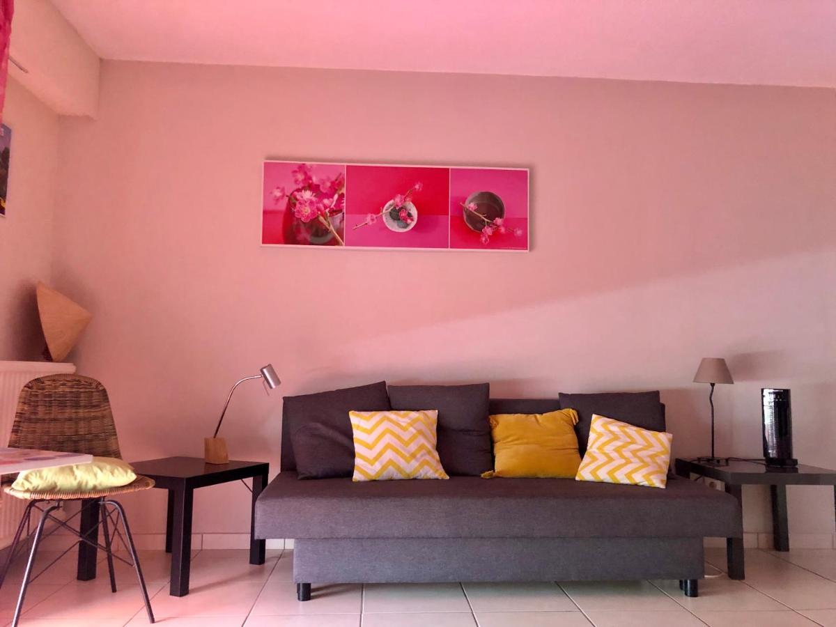 Grand Studio A Hyeres Entre Mer Et Ville 외부 사진