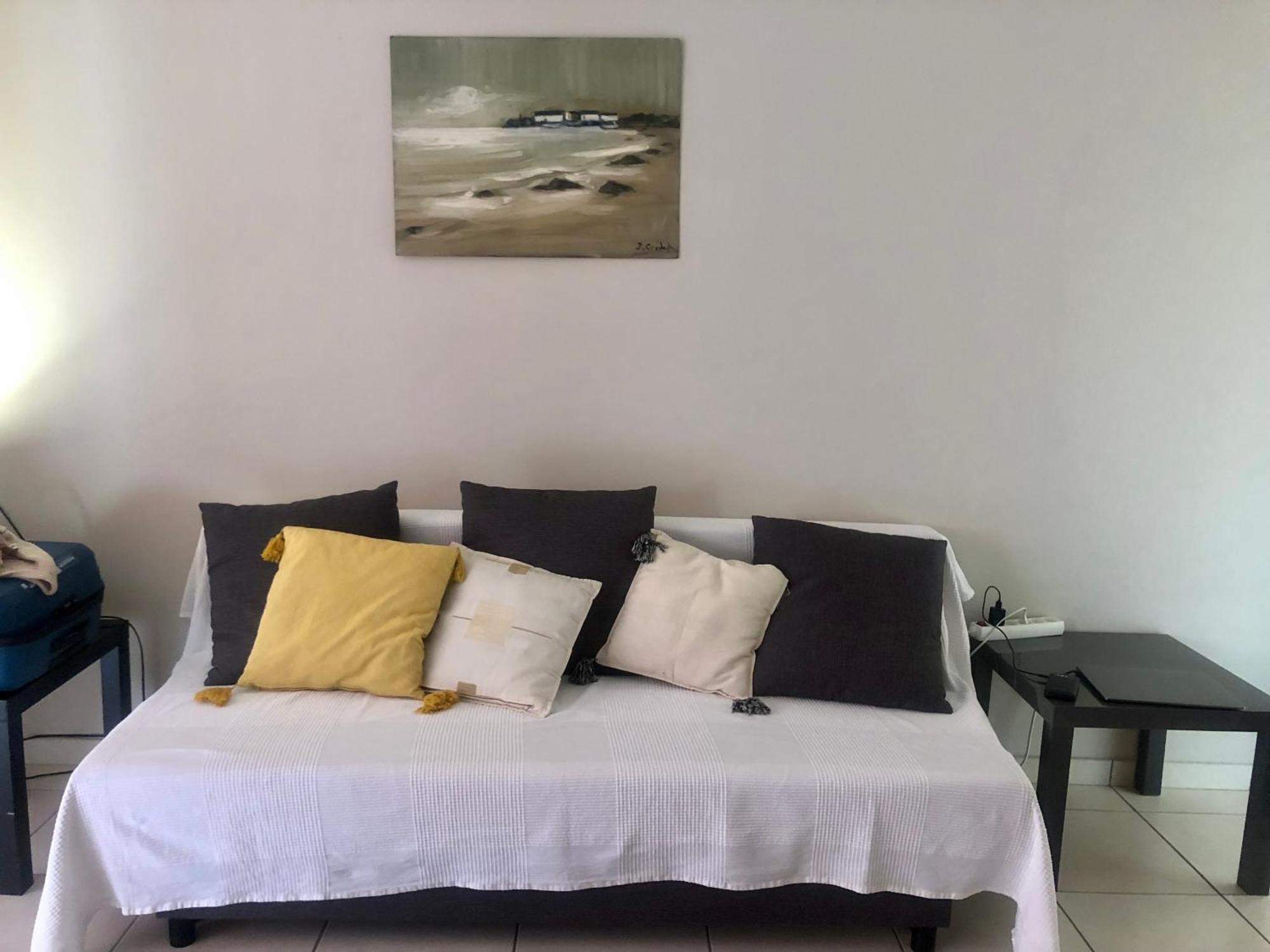 Grand Studio A Hyeres Entre Mer Et Ville 외부 사진