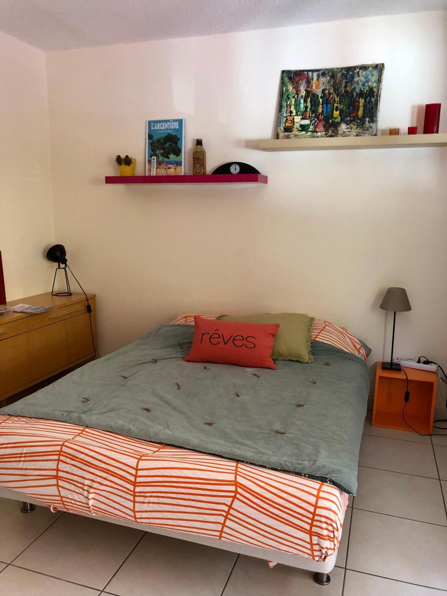 Grand Studio A Hyeres Entre Mer Et Ville 외부 사진